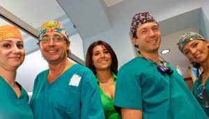 Il team di Pellerey & Raviola